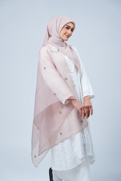 2IN1 Rhea Raya Set in Ratna [Ash]