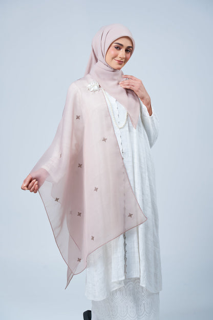 2IN1 Rhea Raya Set in Ratna [Ash]