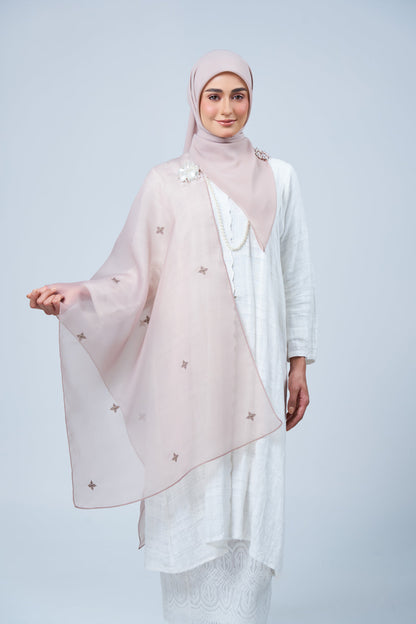 2IN1 Rhea Raya Set in Ratna [Ash]