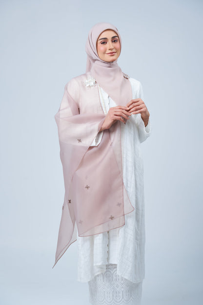 2IN1 Rhea Raya Set in Ratna [Ash]