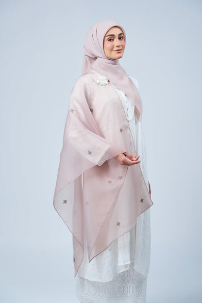 2IN1 Rhea Raya Set in Ratna [Ash]