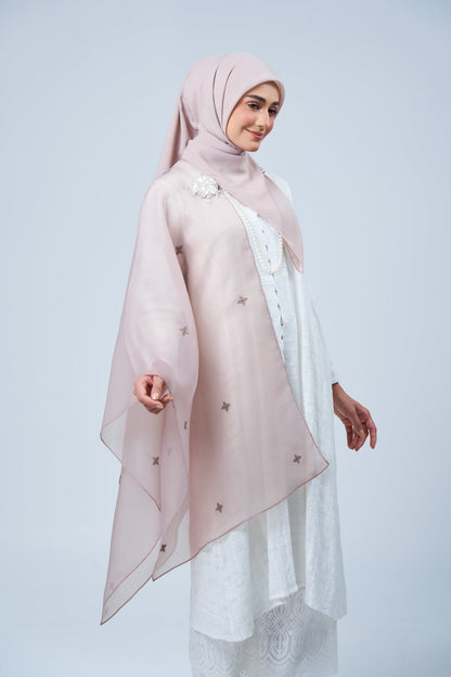 Selendang Rhea in Ratna [Ash]
