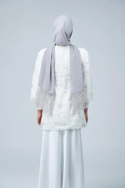 HoodX Lace in Pewter