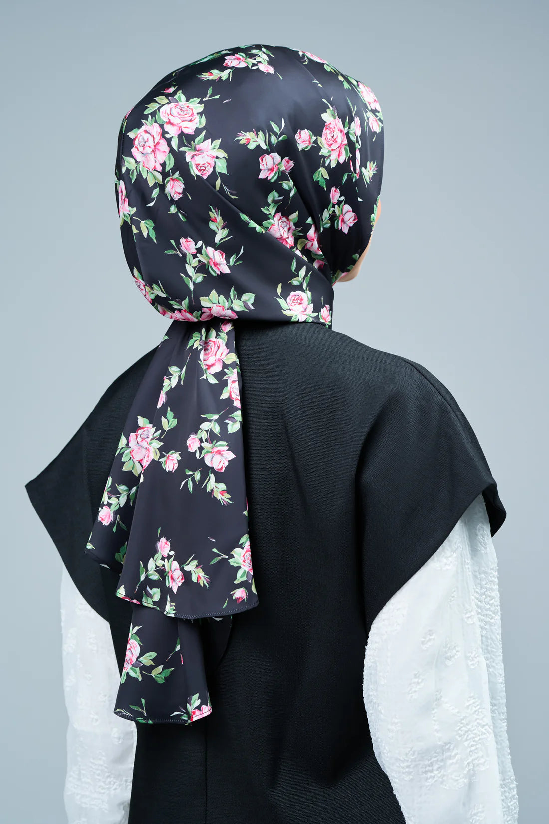 HoodX Curve Printed in Whispering Rose