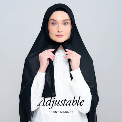 3IN1 Instant Faith Tag n' Go in Black