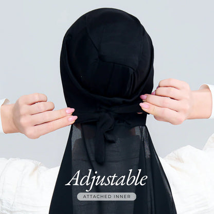 3IN1 Instant Faith Tag n' Go in Black