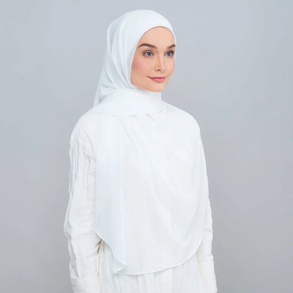 3IN1 Instant Faith Tag n' Go in Bridal White