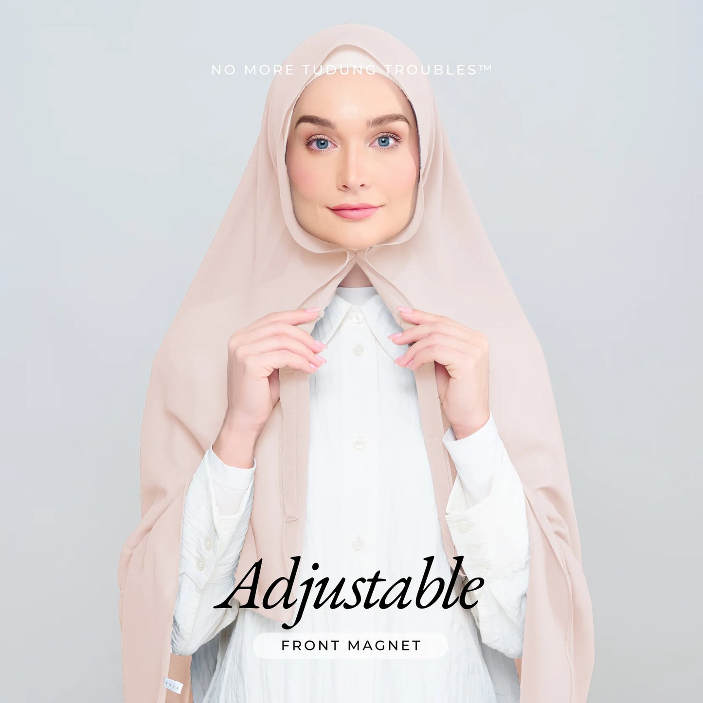 3IN1 Instant Faith Tag n' Go in Sand 2.0