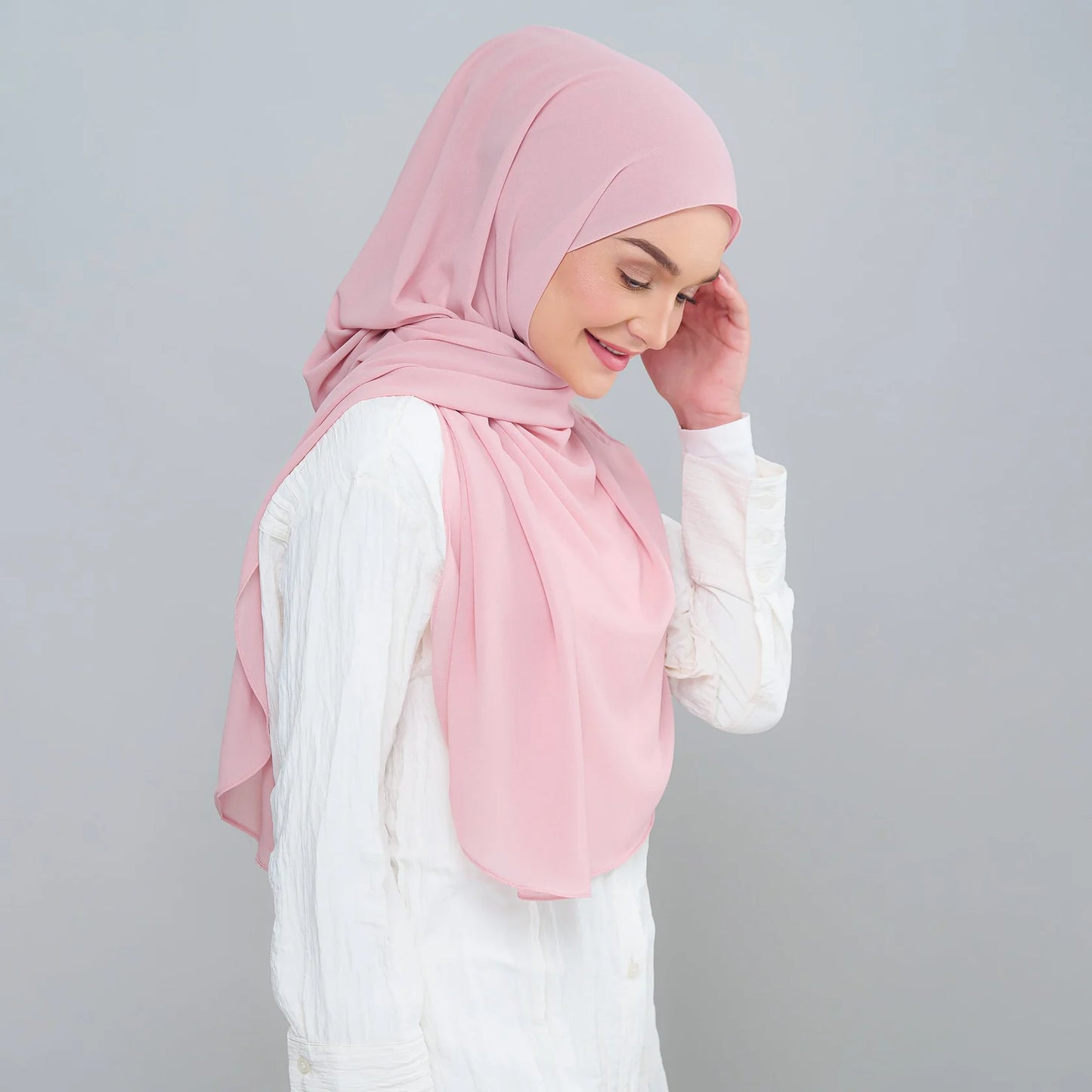 3IN1 Instant Faith Tag n' Go in Dusty Pink