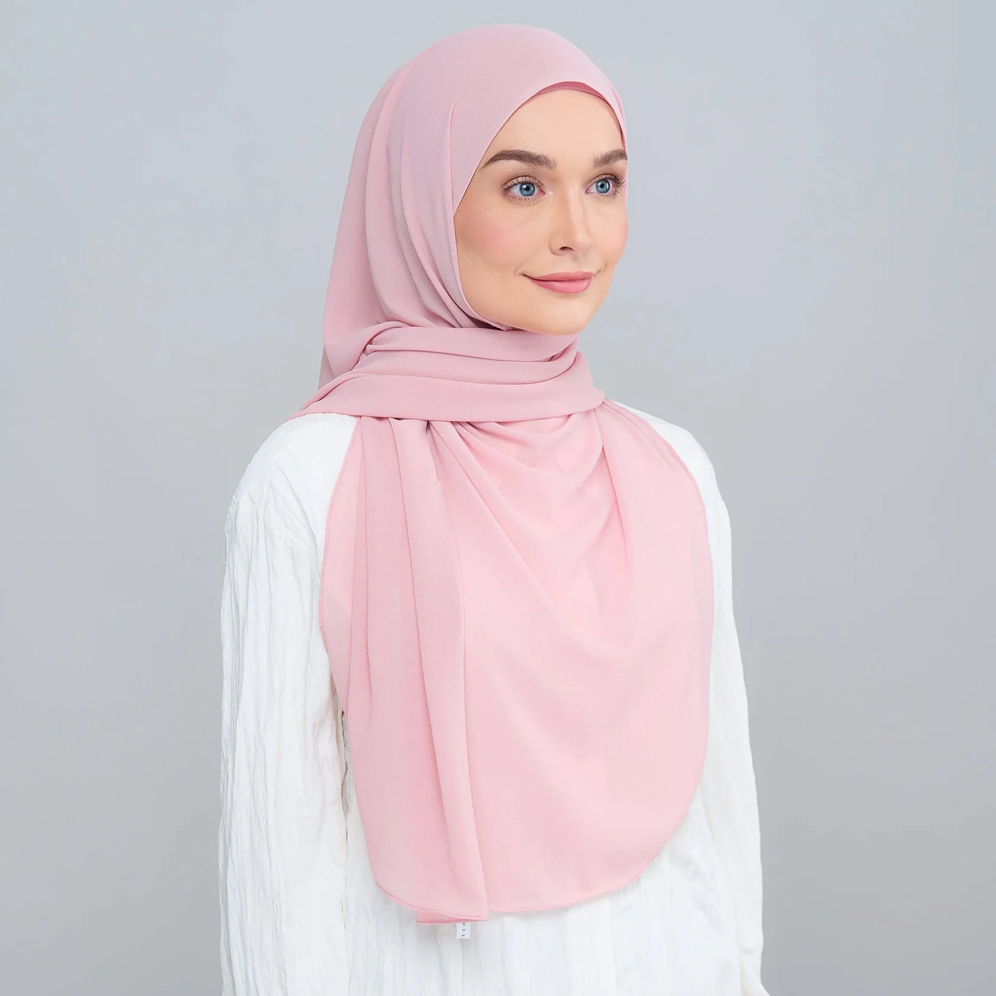 3IN1 Instant Faith Tag n' Go in Dusty Pink