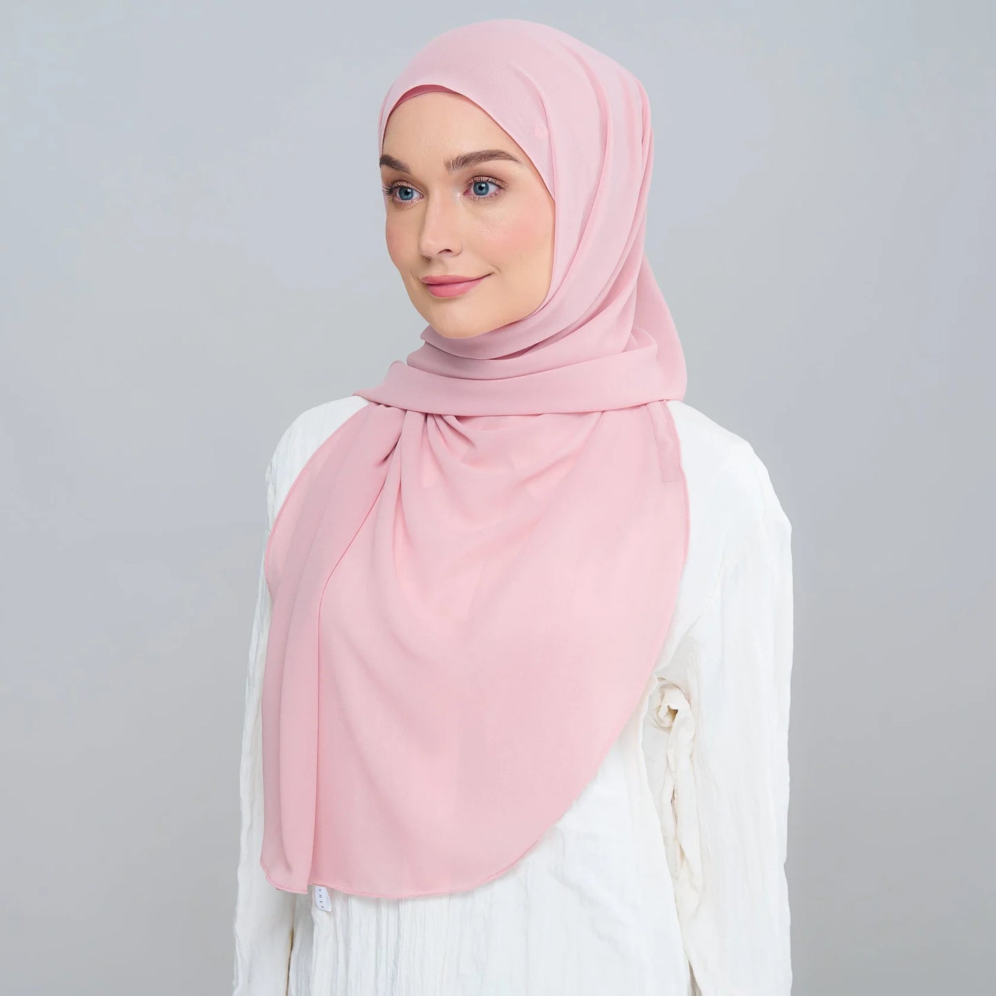 3IN1 Instant Faith Tag n' Go in Dusty Pink