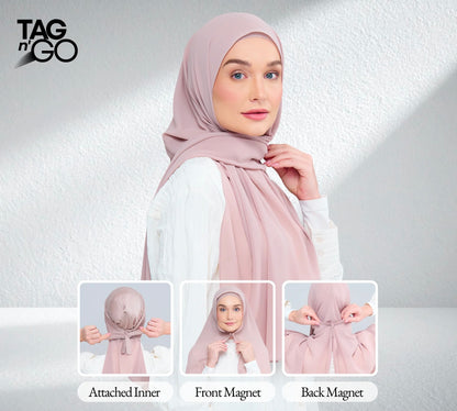 3IN1 Instant Faith Tag n' Go in Rose Latte