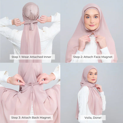 3IN1 Instant Faith Tag n' Go in Rose Latte