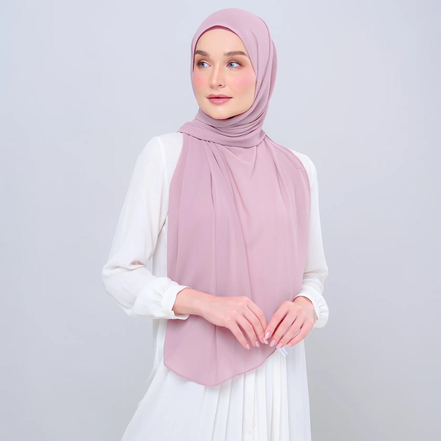 3IN1 Instant Faith Tag n' Go in Mauve