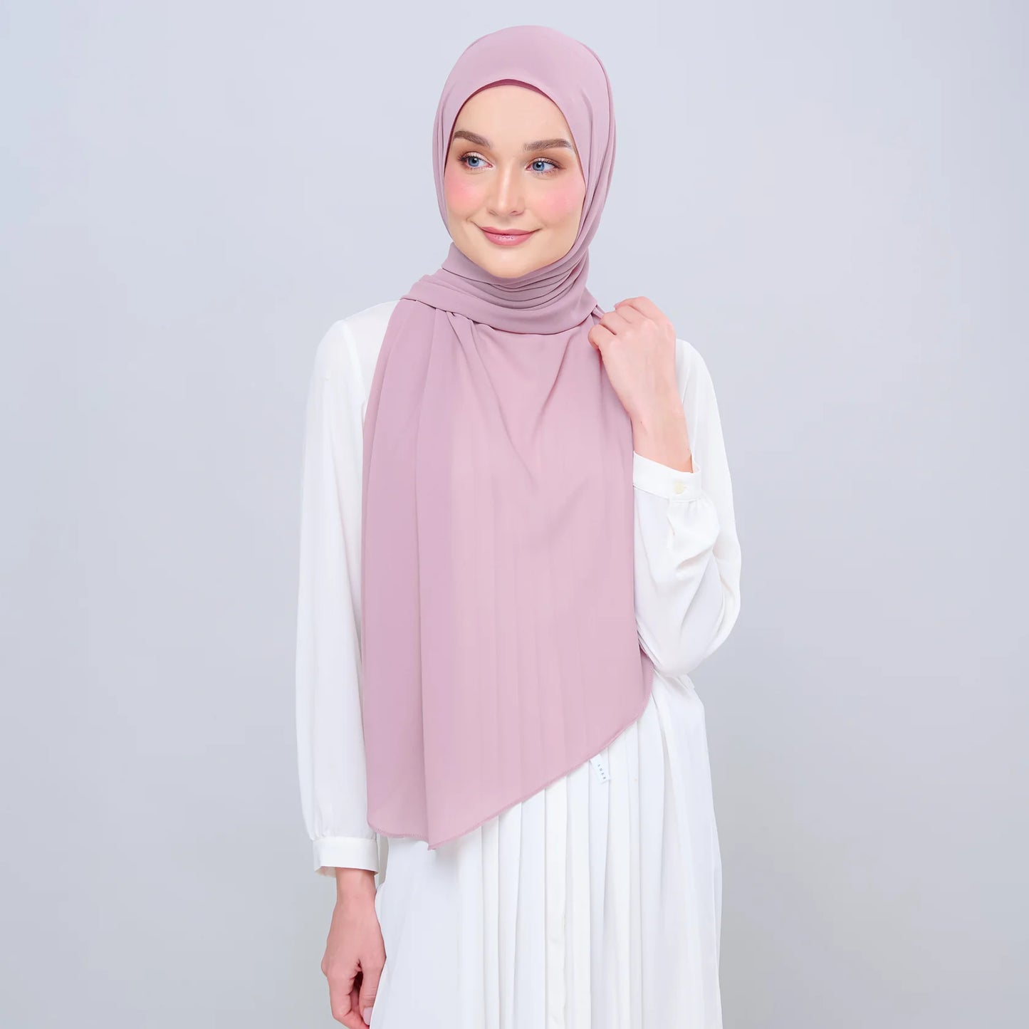 3IN1 Instant Faith Tag n' Go in Mauve