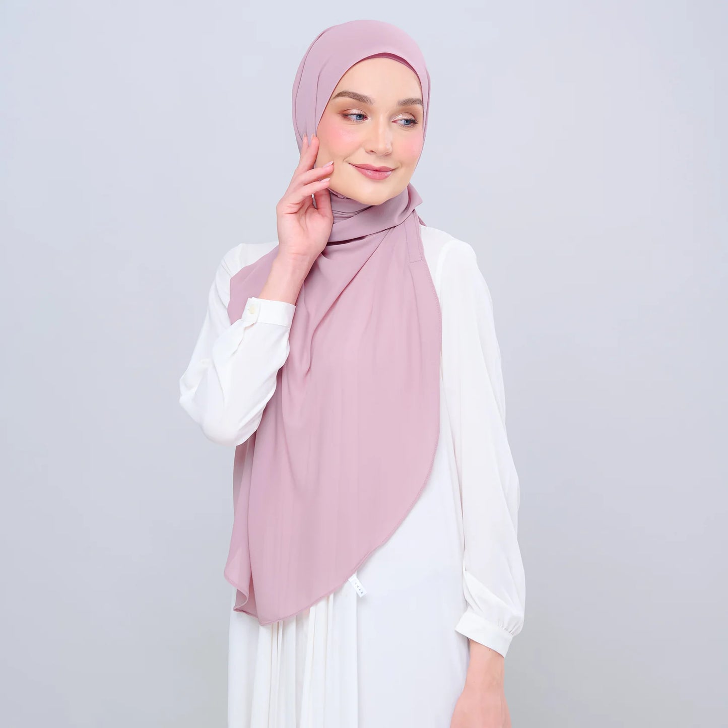 3IN1 Instant Faith Tag n' Go in Mauve