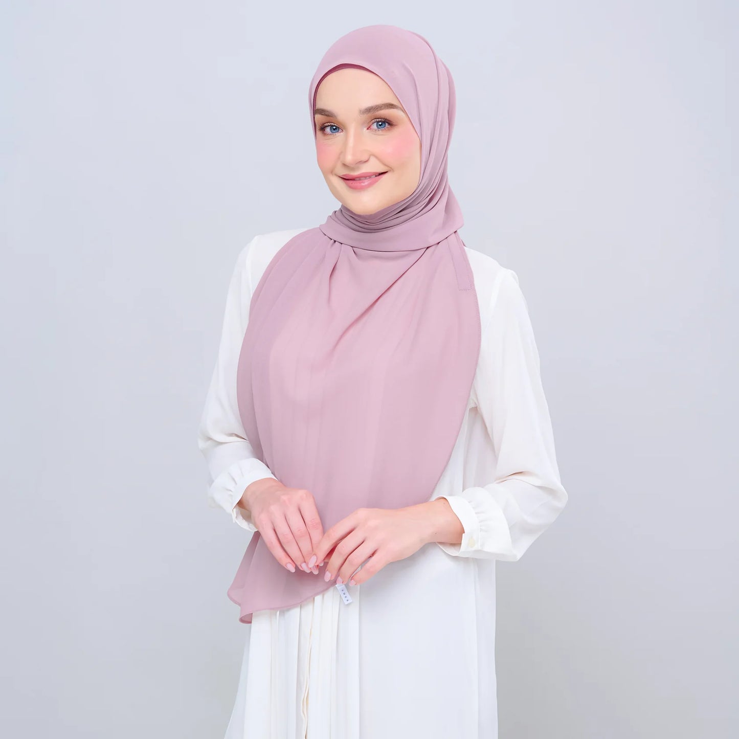 3IN1 Instant Faith Tag n' Go in Mauve