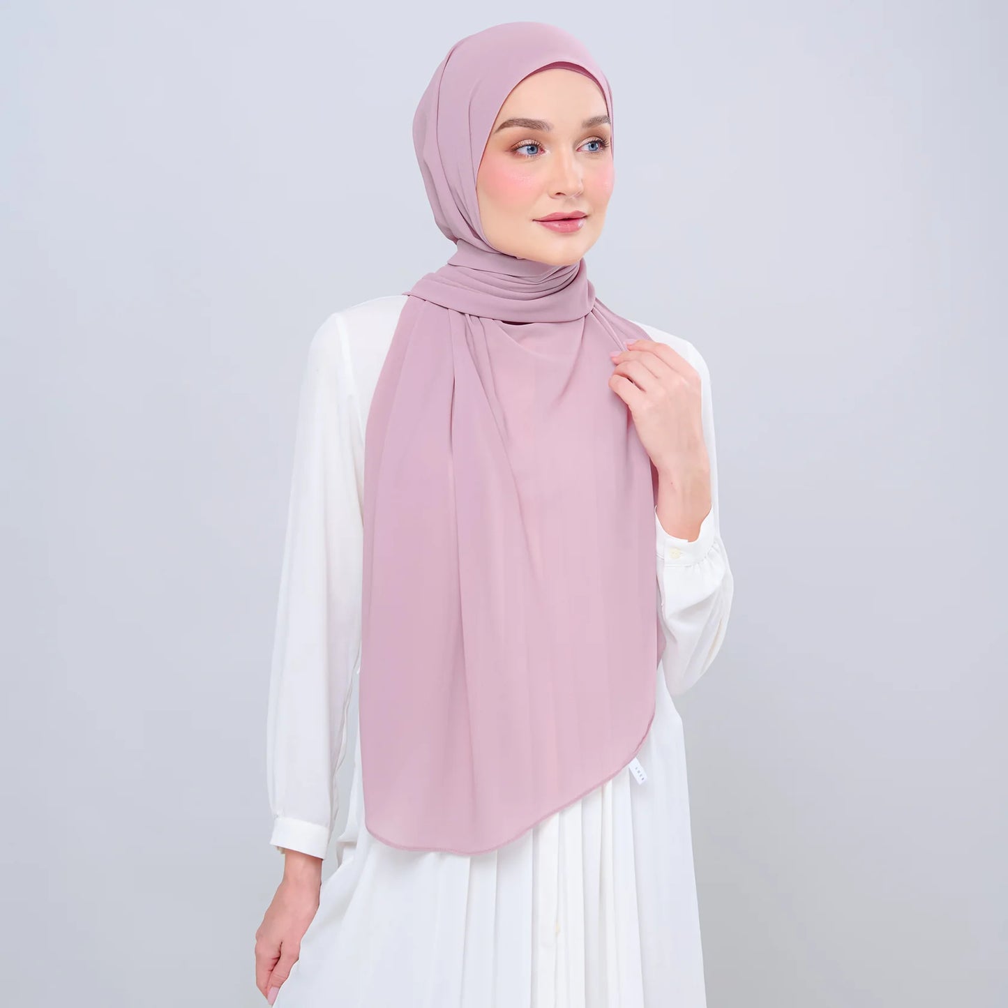 3IN1 Instant Faith Tag n' Go in Mauve