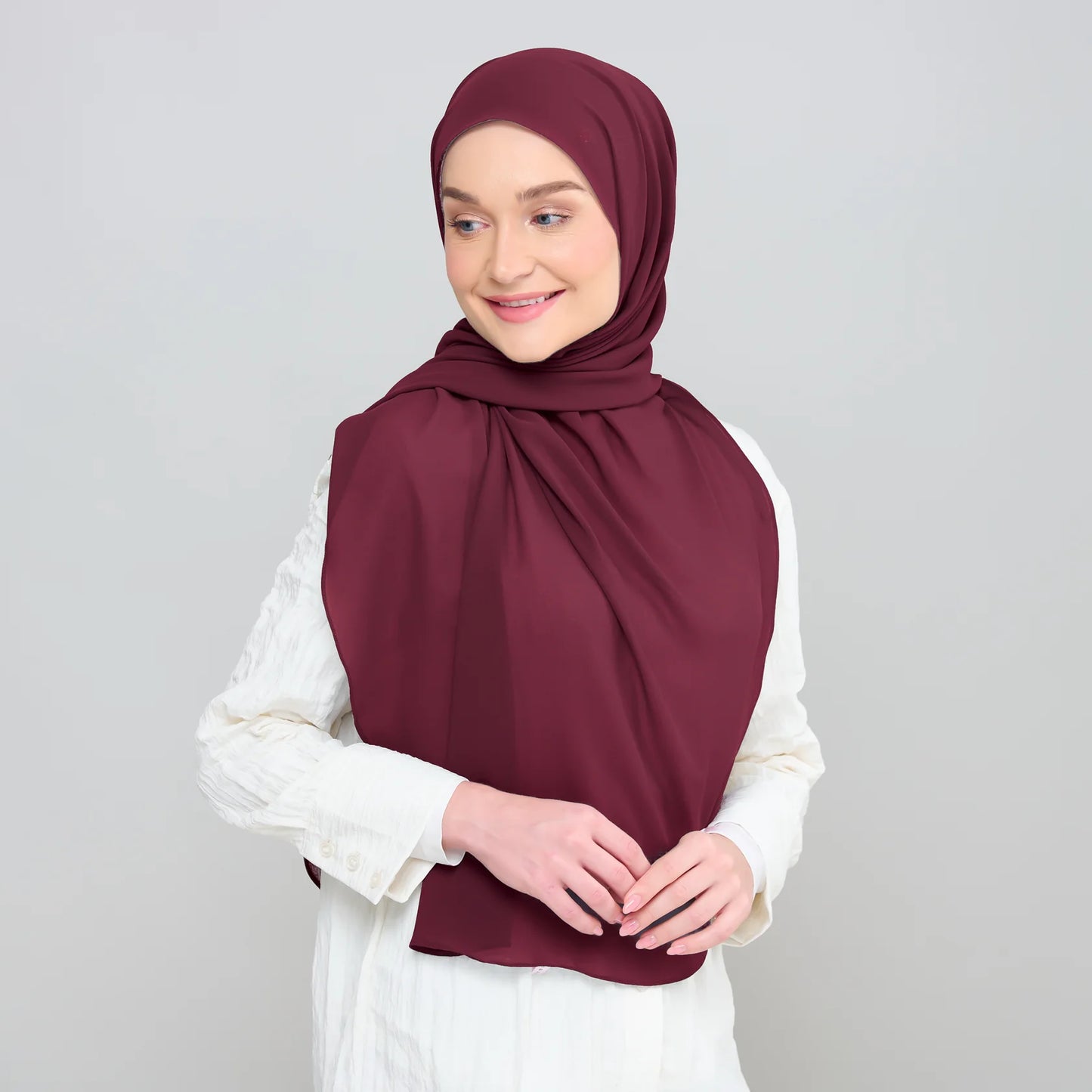 3IN1 Instant Faith Tag n' Go in Crimson Red