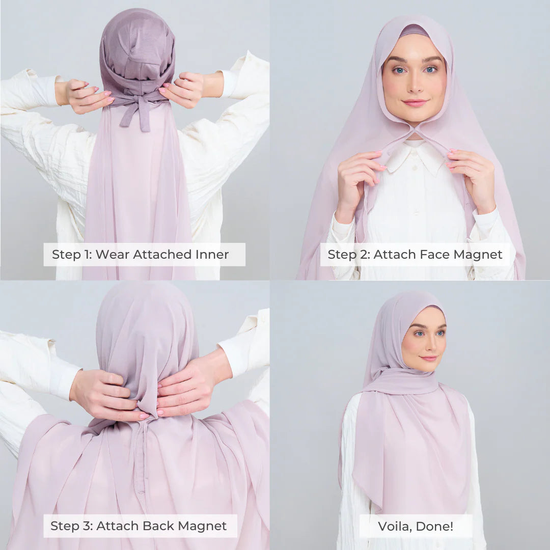 3IN1 Instant Faith Tag n' Go in Blush Orchid