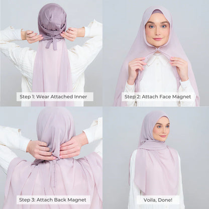 3IN1 Instant Faith Tag n' Go in Blush Orchid