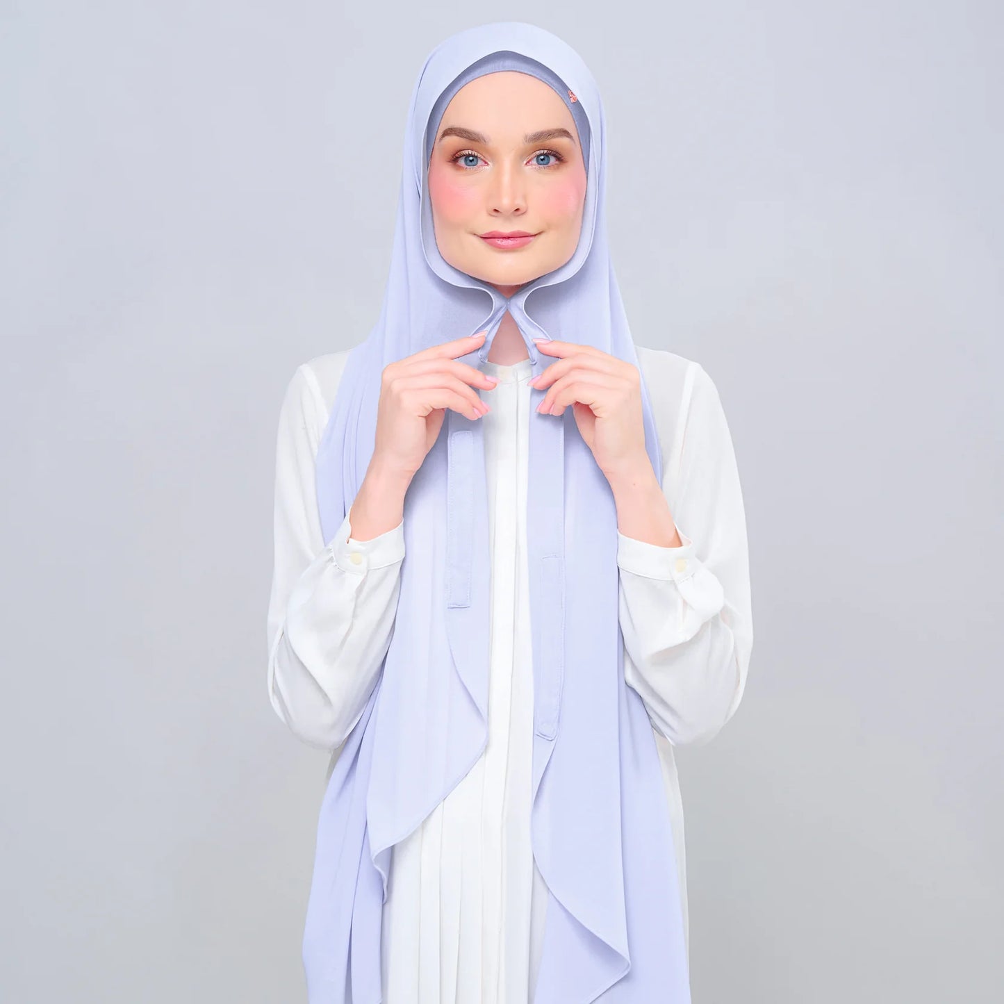 3IN1 Instant Faith Tag n' Go in Periwinkle