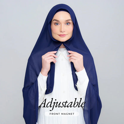 3IN1 Instant Faith Tag n' Go in Navy Blue