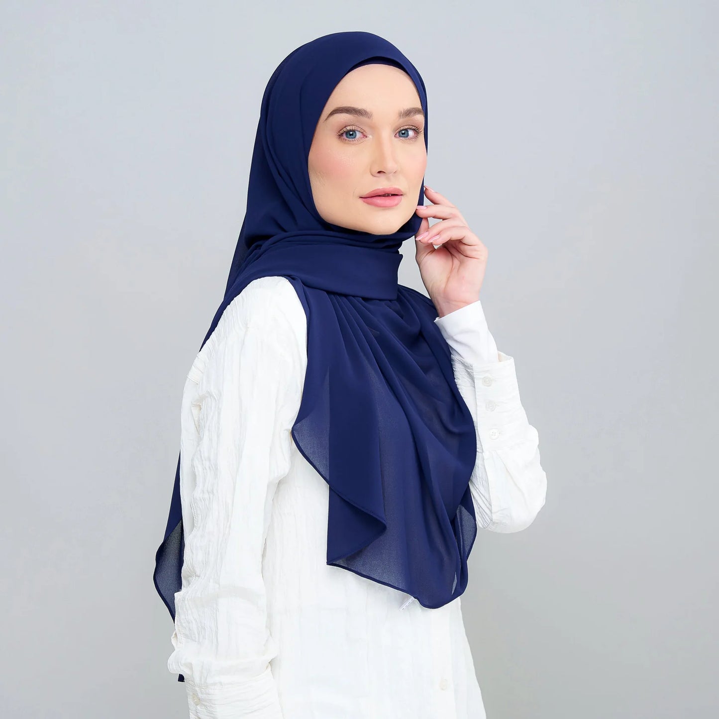 3IN1 Instant Faith Tag n' Go in Navy Blue