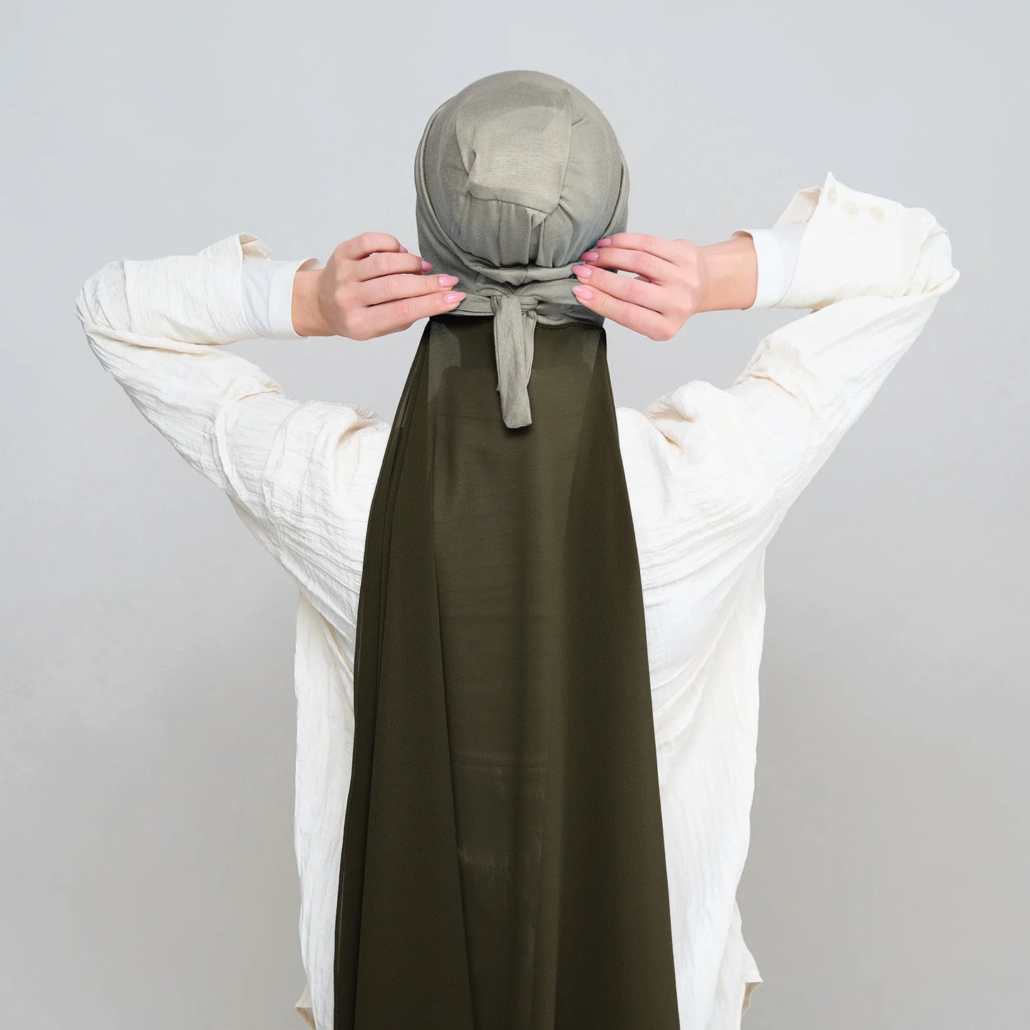 3IN1 Instant Faith Tag n' Go in Dark Olive