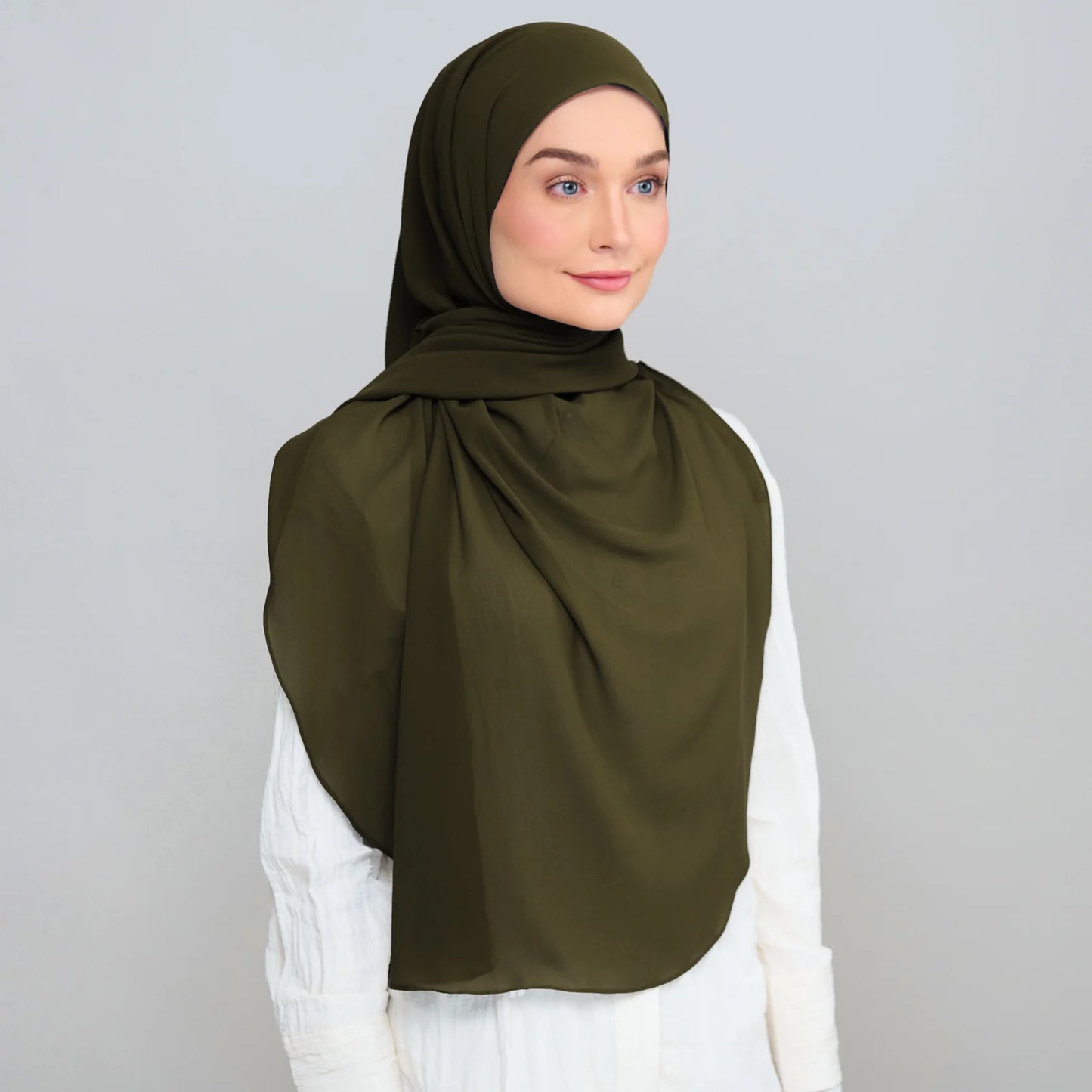 3IN1 Instant Faith Tag n' Go in Dark Olive