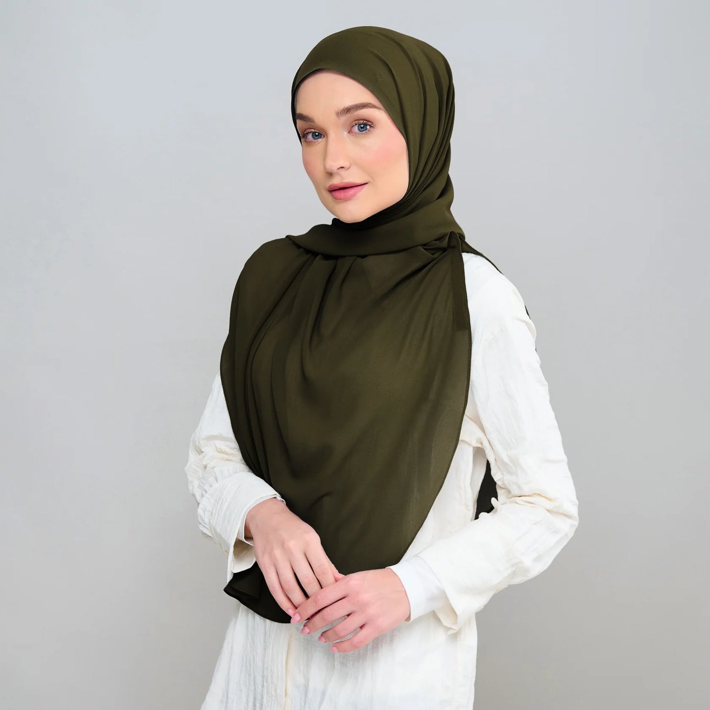 3IN1 Instant Faith Tag n' Go in Dark Olive