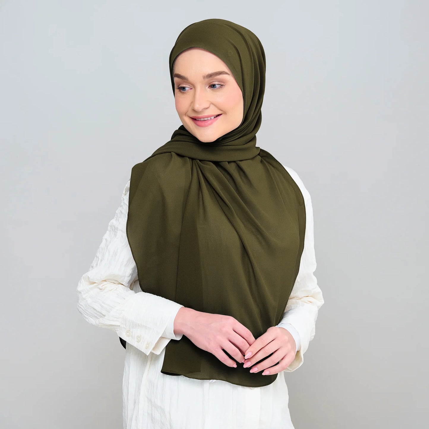 3IN1 Instant Faith Tag n' Go in Dark Olive