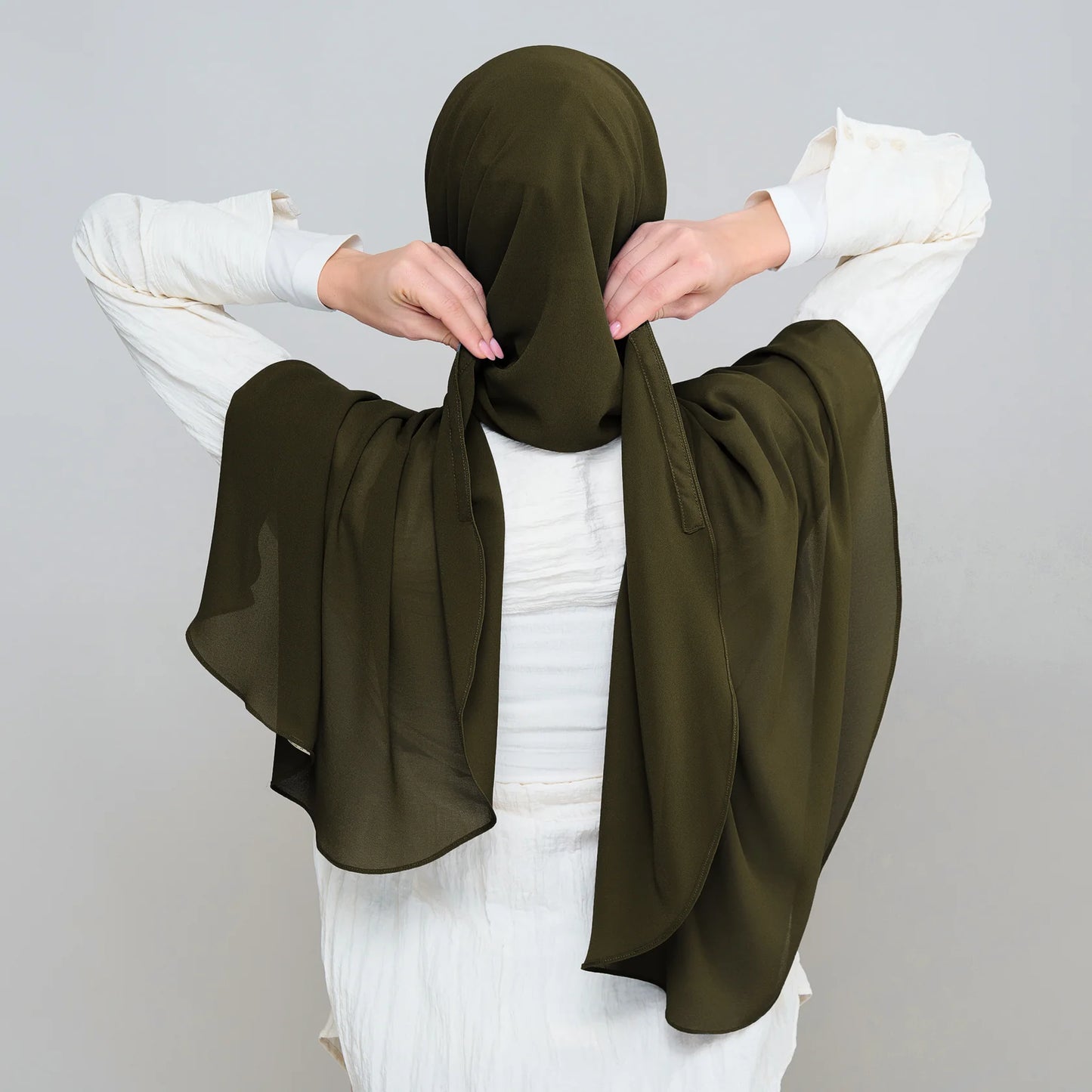 3IN1 Instant Faith Tag n' Go in Dark Olive