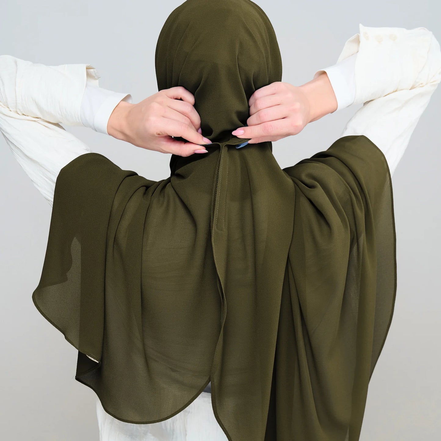 3IN1 Instant Faith Tag n' Go in Dark Olive