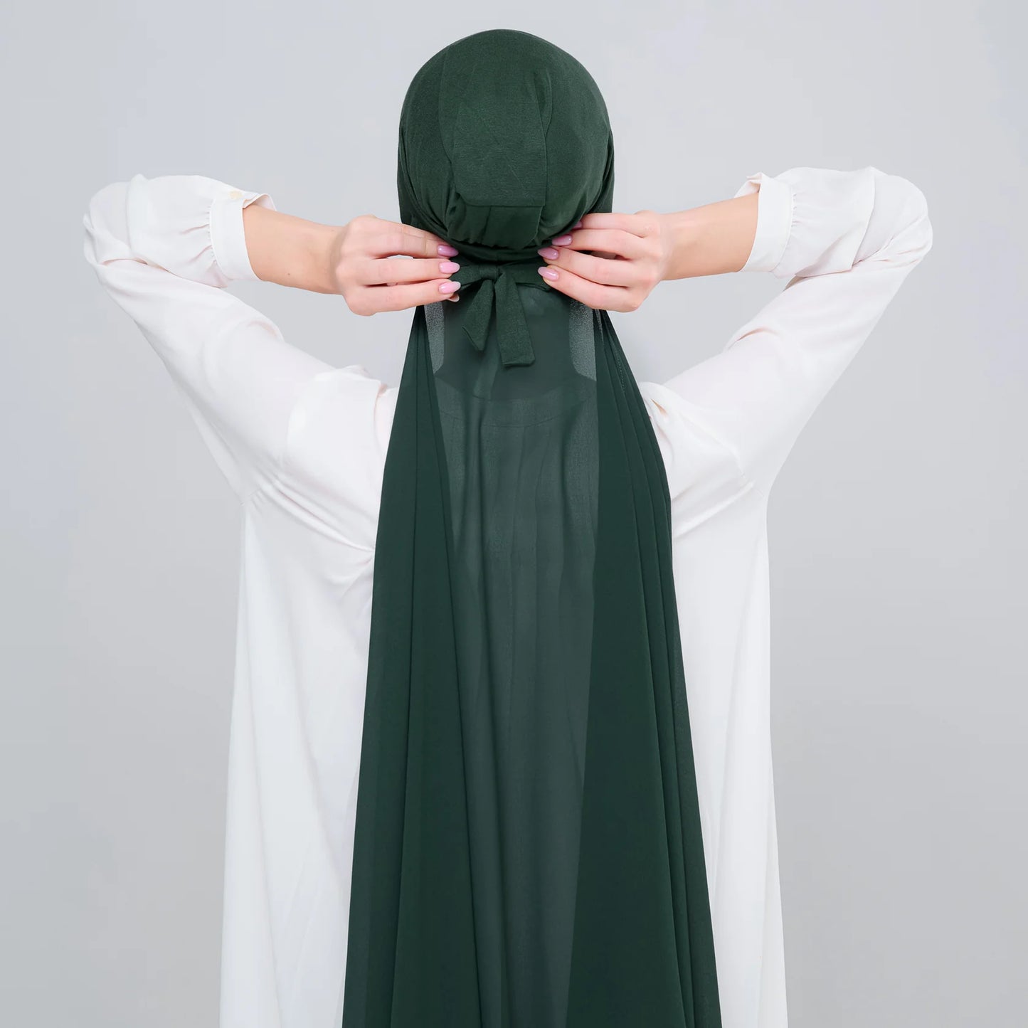 3IN1 Instant Faith Tag n' Go in Emerald Green