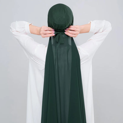 3IN1 Instant Faith Tag n' Go in Emerald Green