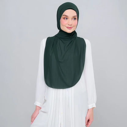 3IN1 Instant Faith Tag n' Go in Emerald Green