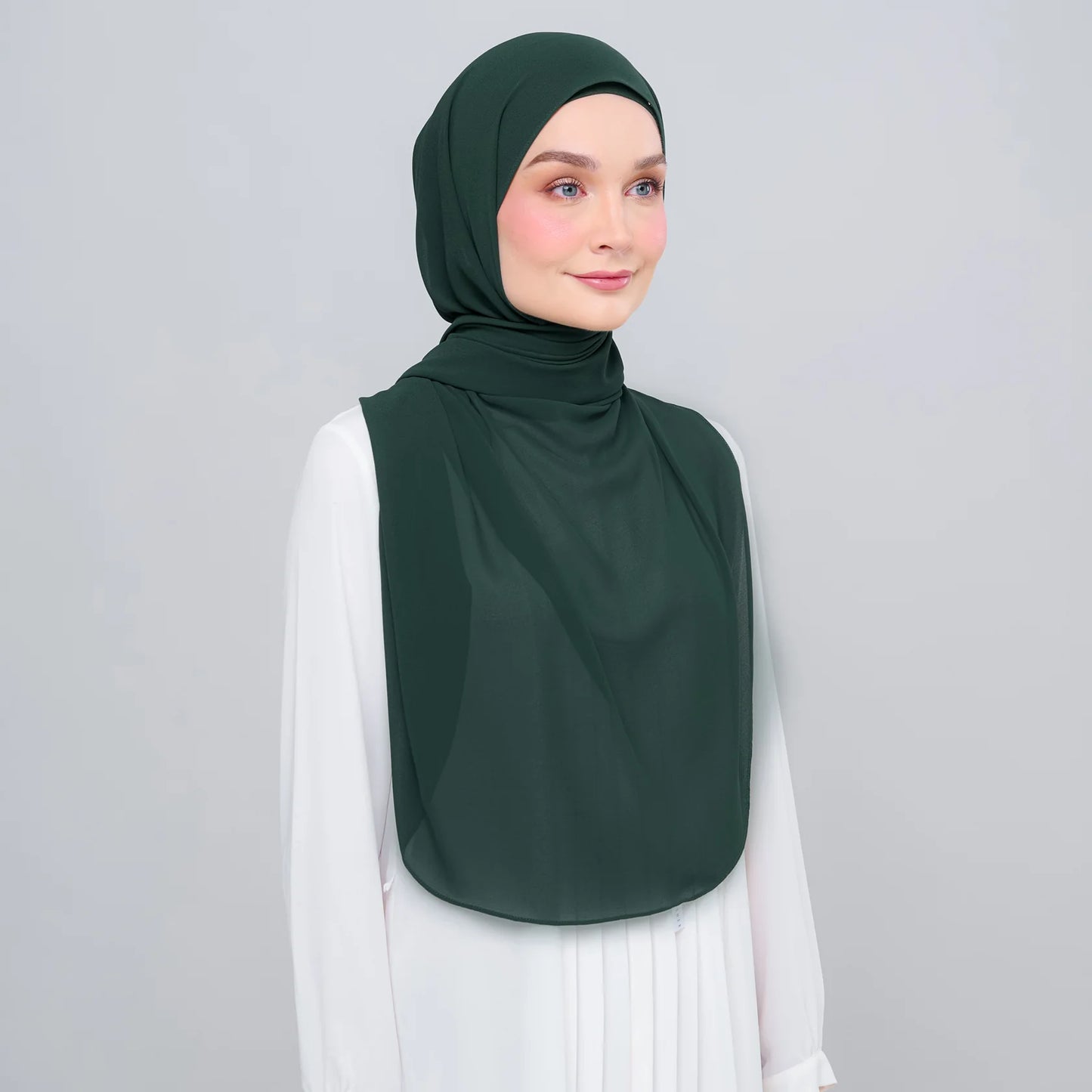 3IN1 Instant Faith Tag n' Go in Emerald Green