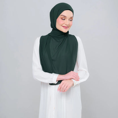 3IN1 Instant Faith Tag n' Go in Emerald Green