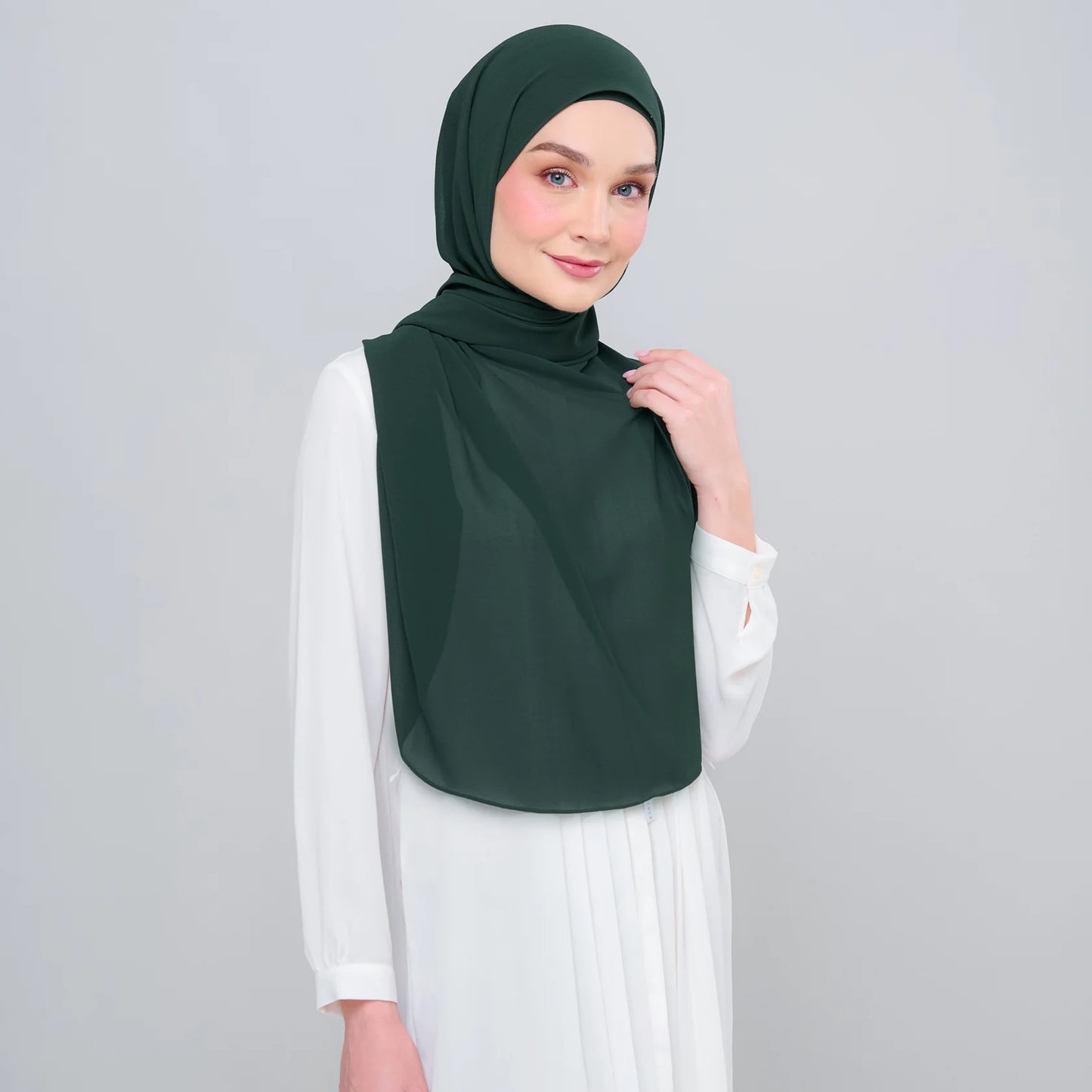 3IN1 Instant Faith Tag n' Go in Emerald Green