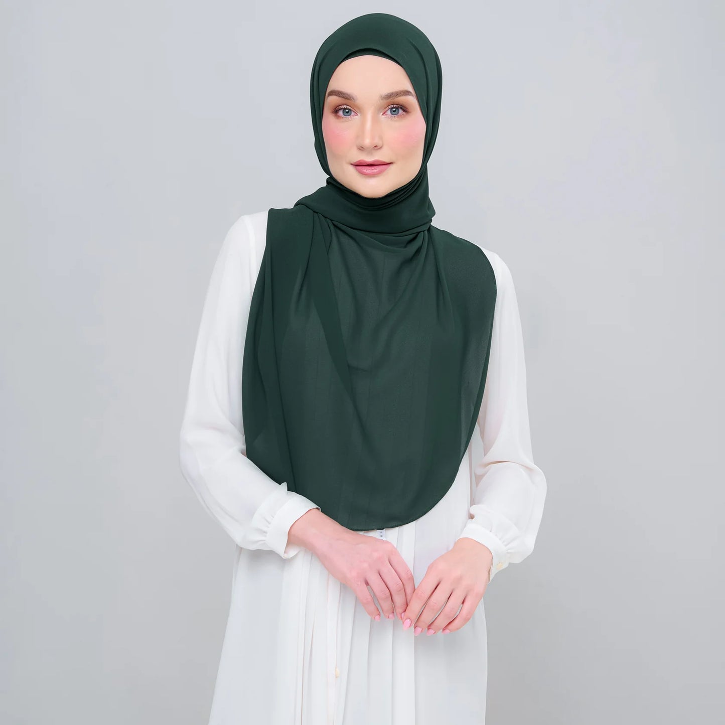 3IN1 Instant Faith Tag n' Go in Emerald Green