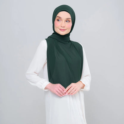 3IN1 Instant Faith Tag n' Go in Emerald Green