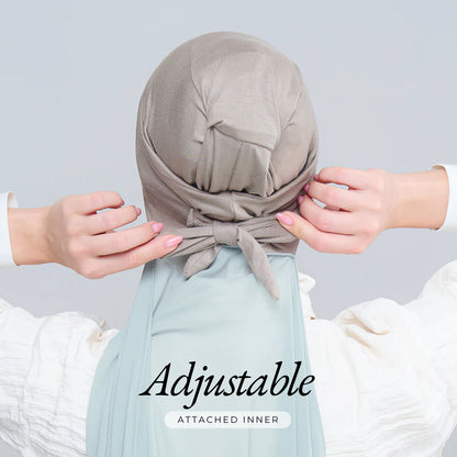 3IN1 Instant Faith Tag n' Go in Dusty Green