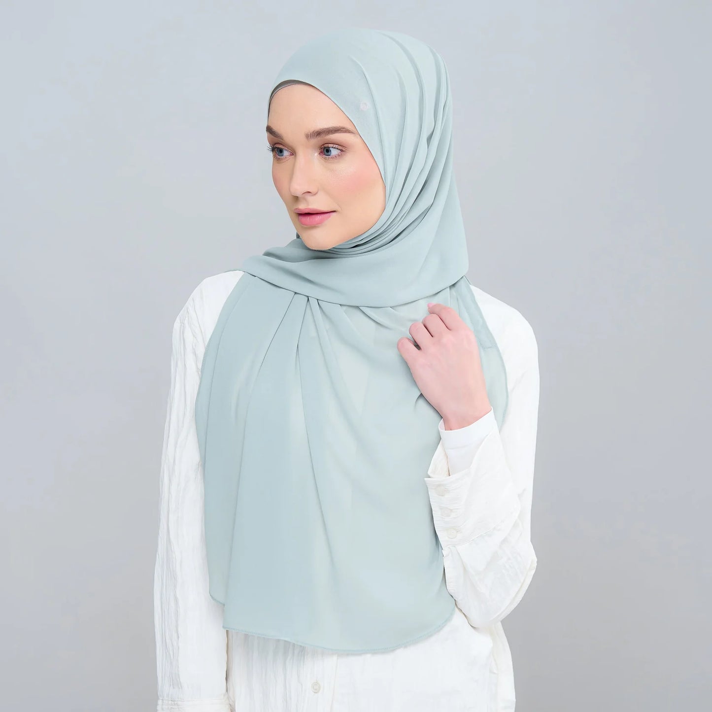 3IN1 Instant Faith Tag n' Go in Dusty Green