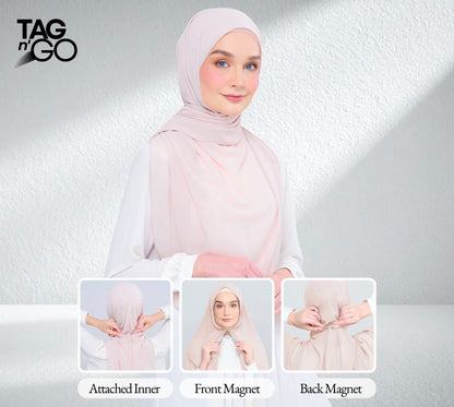 3IN1 Instant Faith Tag n' Go in Fawn