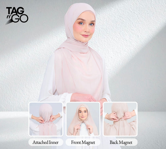 3IN1 Instant Faith Tag n' Go in Fawn