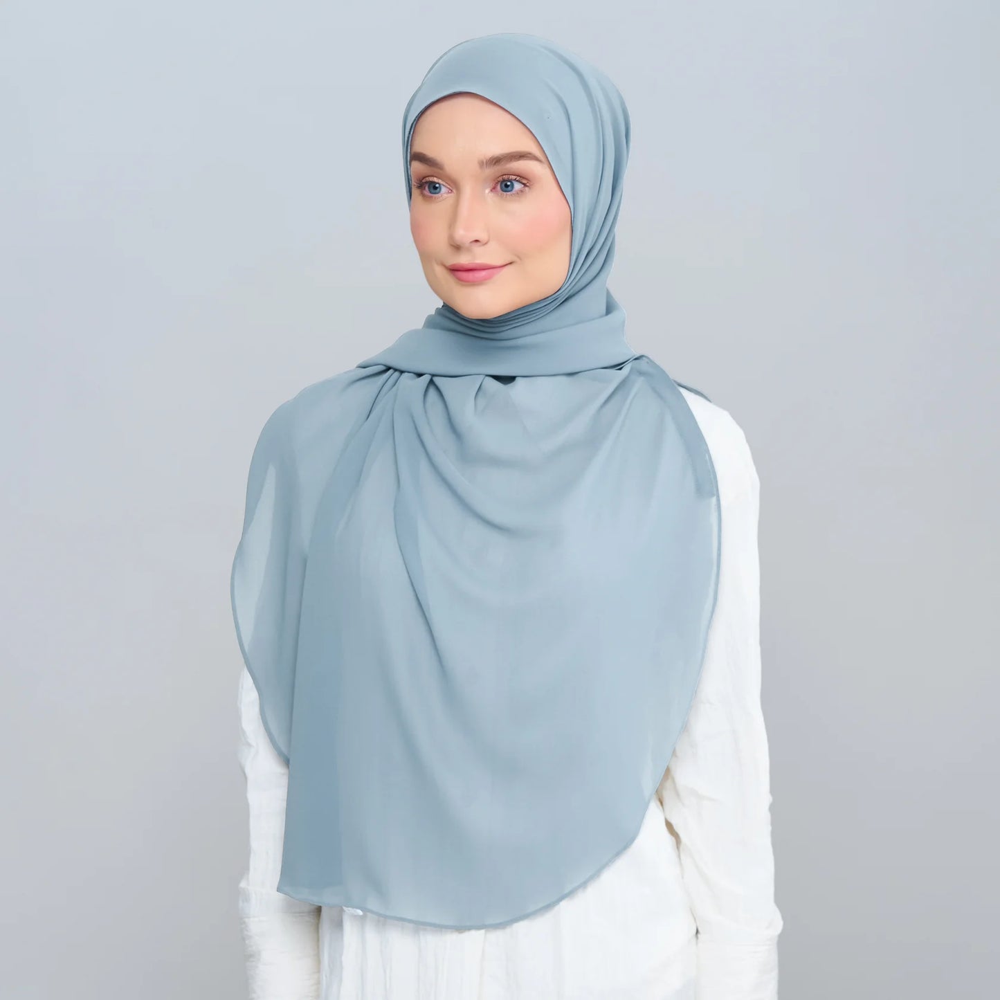 3IN1 Instant Faith Tag n' Go in Dusty Blue