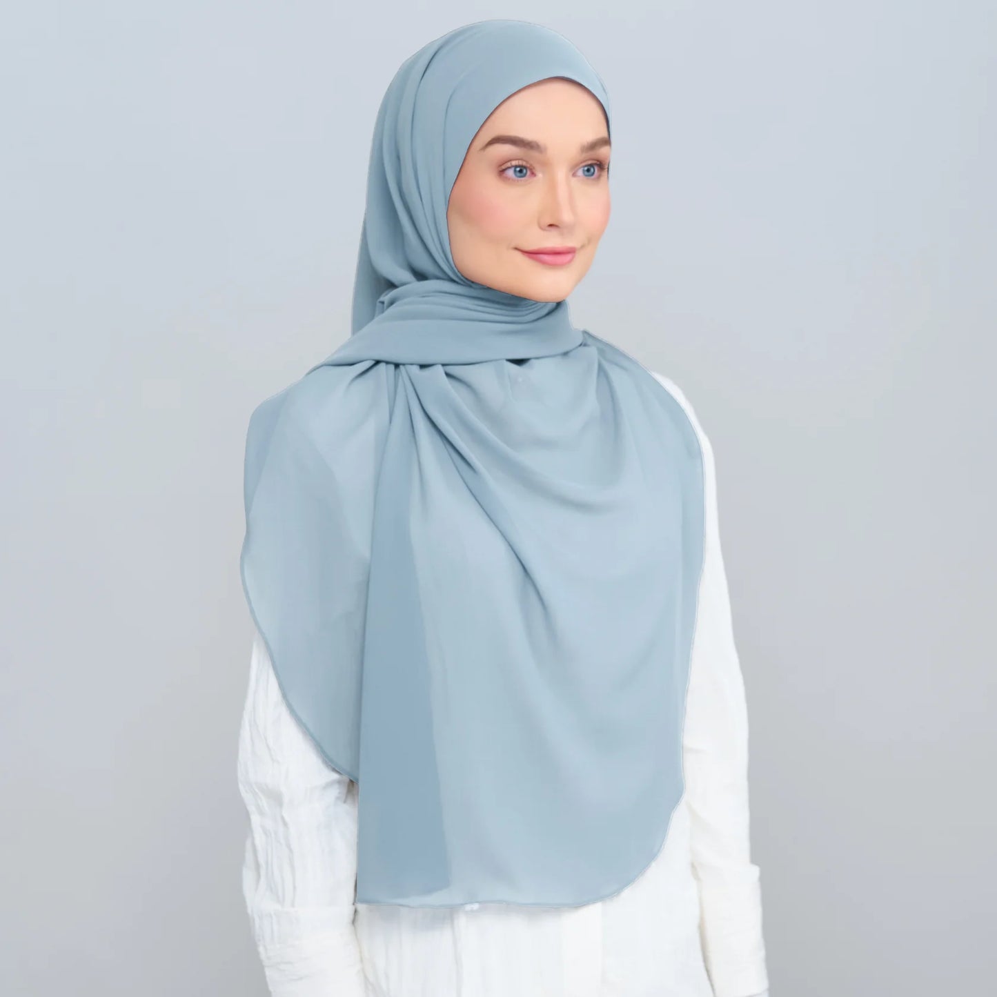 3IN1 Instant Faith Tag n' Go in Dusty Blue