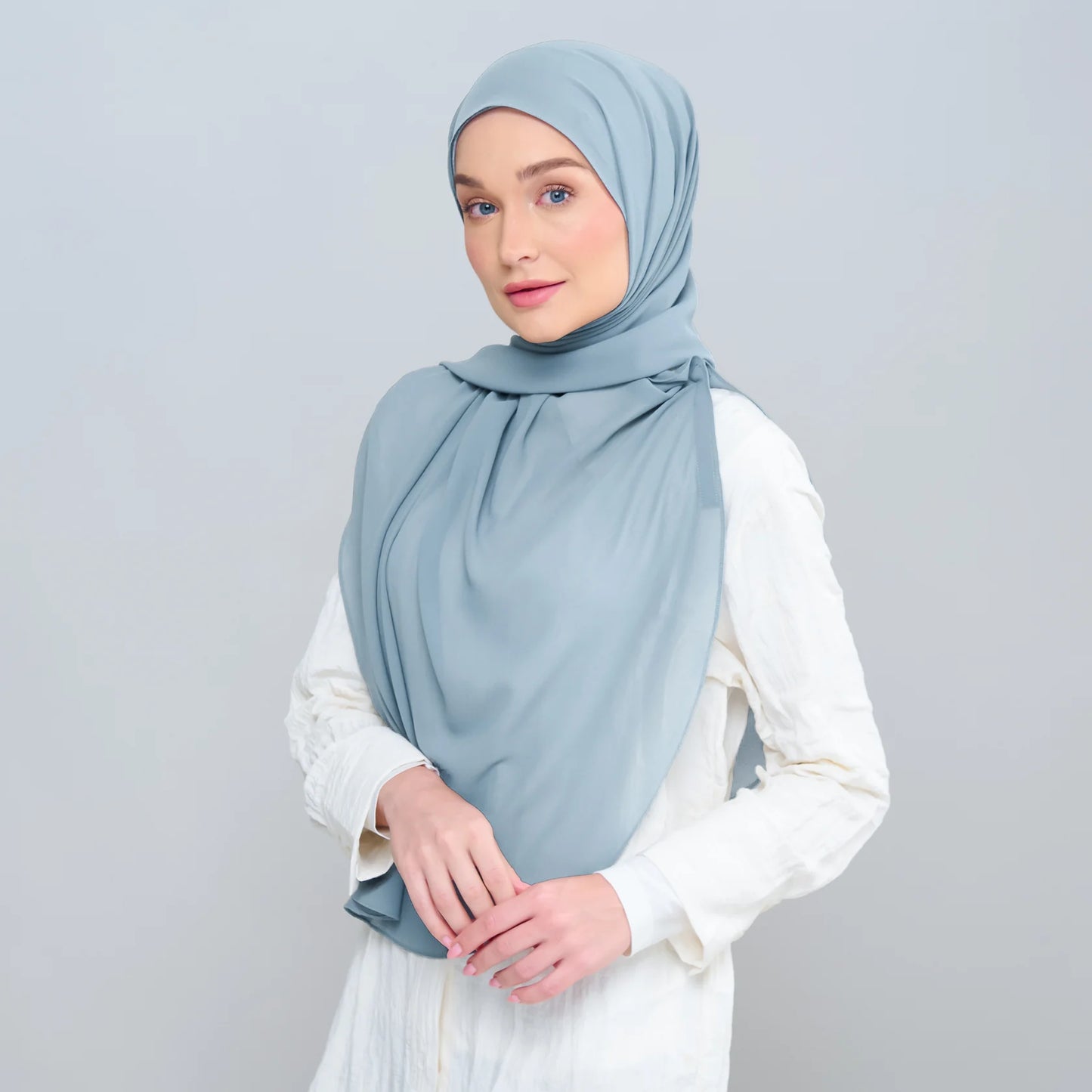 3IN1 Instant Faith Tag n' Go in Dusty Blue