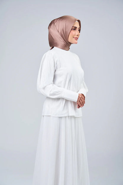 HoodX Luxe Volume 02 in Deep Mocha